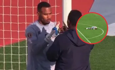 Monged Elneel, Sudán, Copa Africana de Naciones