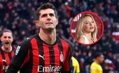 Christian Pulisic, Sydney Sweeney