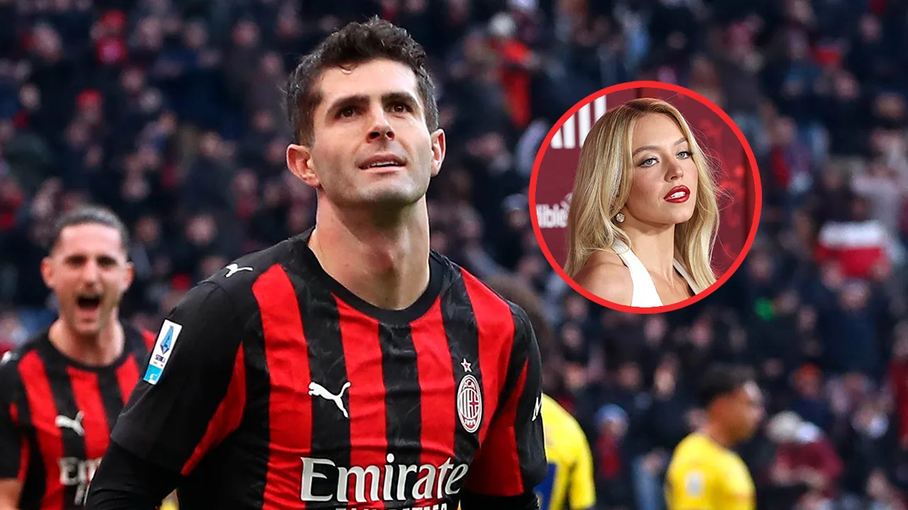 Christian Pulisic, Sydney Sweeney