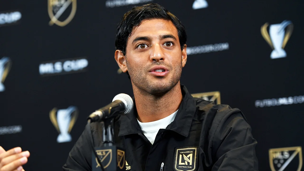 Carlos Vela ha tomado una decisión clave para su futuro.