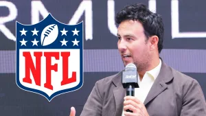 ¿Y la Fórmula 1? Checo Pérez tendrá un rol clave en el Super Bowl LX de la NFL gracias a los millones de Cadillac