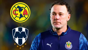 Chivas a punto de quitarle fichaje estrella a América y Rayados de Monterrey para el Clausura 2026