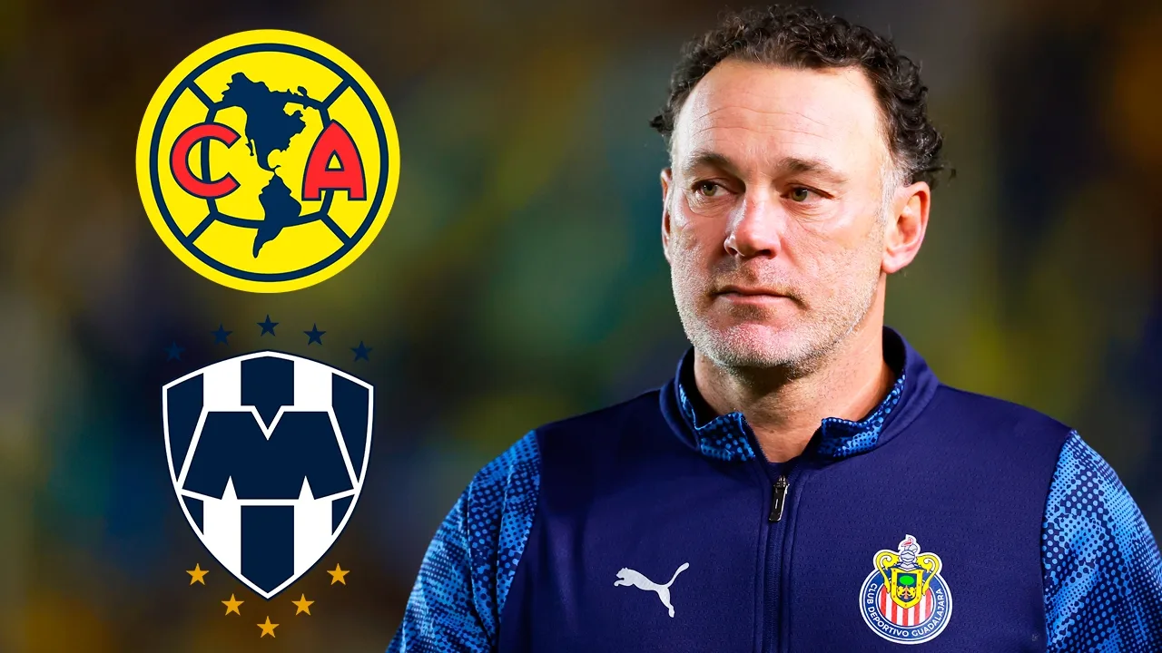 Chivas le quitaría refuerzo a América y Monterrey.