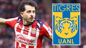 Chivas cocina increíble trueque con Tigres por dos joyas y dan duro golpe a Pumas para el Clausura 2026