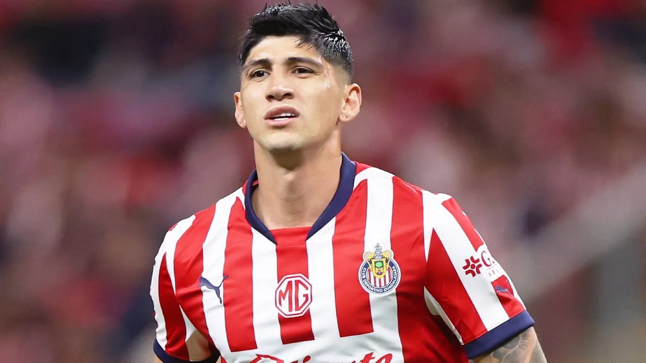 Chivas no logra acomodar a Pulido, Mozo y Gutiérrez por altos salarios