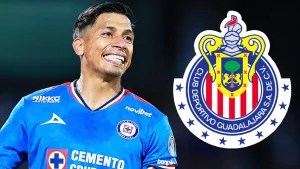 Chivas lanzó escandalosa oferta a Cruz Azul por Ángel Sepúlveda para Clausura 2026 y esto respondieron