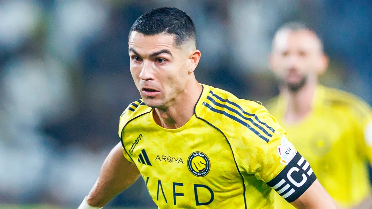 Revelan secreto de Cristiano Ronaldo.