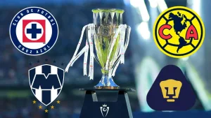 Así quedó el cuadro de la Concachampions 2026.