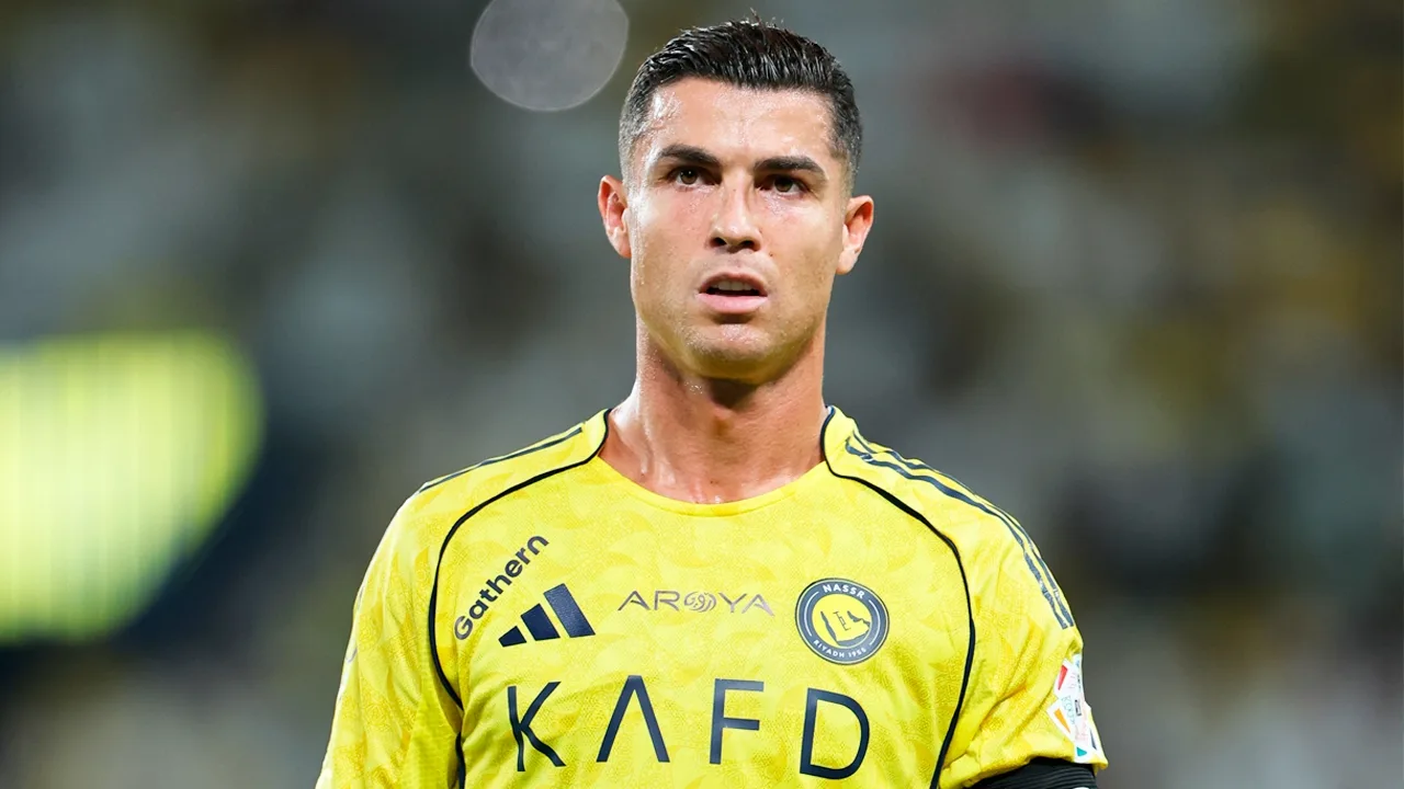 Cristiano Ronaldo actuará en una importante película.