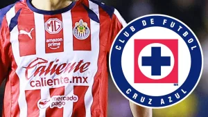 Cruz Azul toma por sorpresa a Chivas y busca rescatar a joya que está borrada por Gabriel Milito