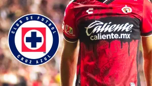 Cruz Azul busca figura de Xolos de Tijuana como alternativa a César Montes para Clausura 2026