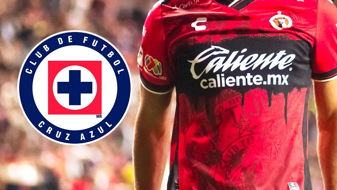 Cruz Azul busca figura de Xolos de Tijuana como alternativa a César Montes para Clausura 2026 Cruz Azul busca fichar a figura de Xolos.