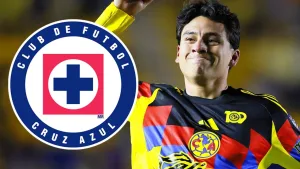 Cruz Azul toma por sorpresa al América y lanza oferta por una de sus joyas rumbo al Clausura 2026