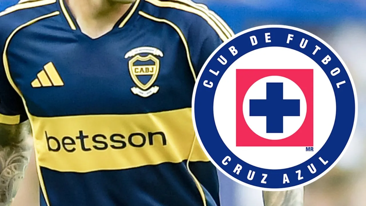 Cruz Azul sondea fichaje de Lautaro Di Lollo de Boca Juniors Clausura 2026