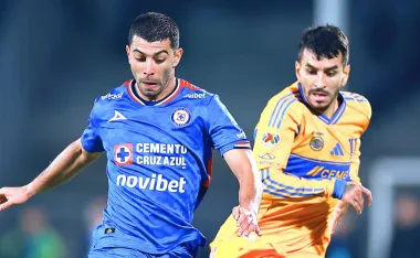 Dónde ver Cruz Azul vs Tigres por Liguilla 2025.