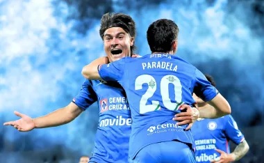 Cruz Azul vs Flamengo por la Copa Intercontinental 2025.