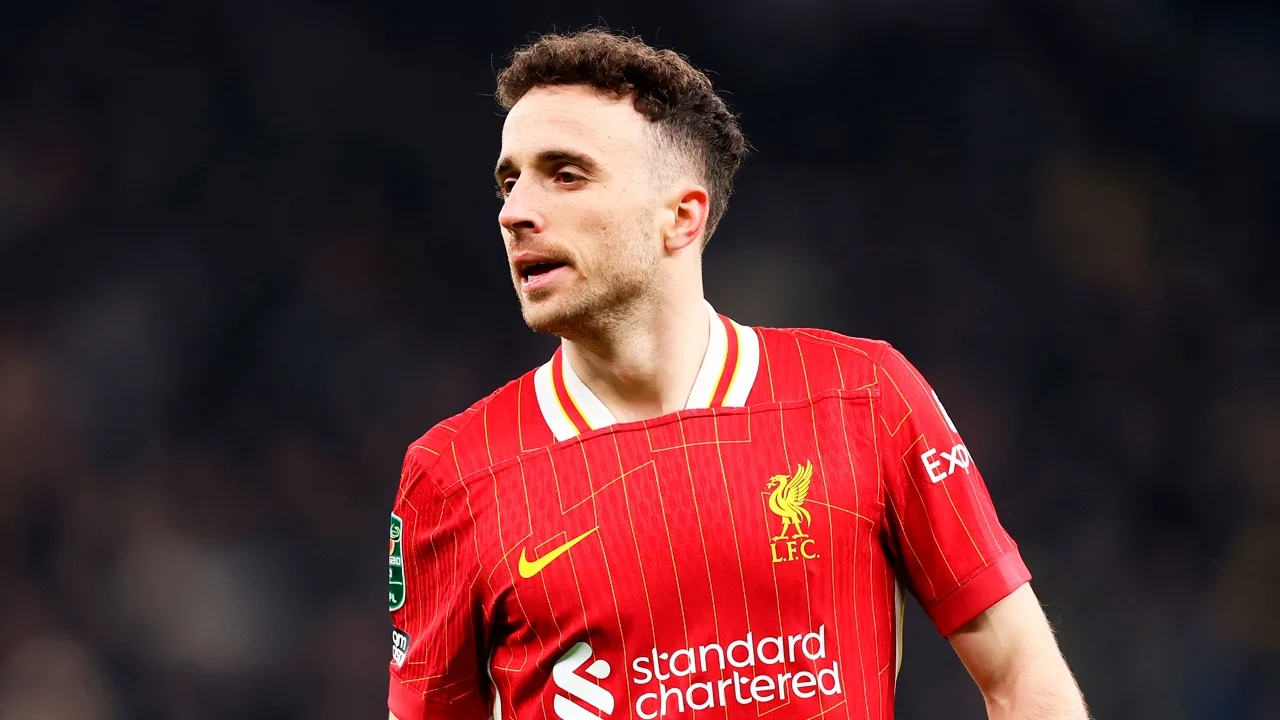 Con Diogo Jota y Hulk Hogan, todos los deportistas que fallecieron en 2025 Diogo Jota falleció en un accidente automovilístico en 2025.