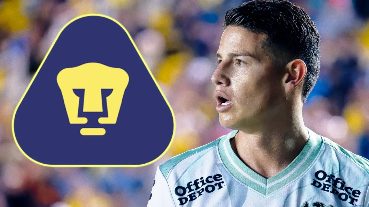 Efraín Juárez presiona Pumas para lanzar oferta James Rodríguez