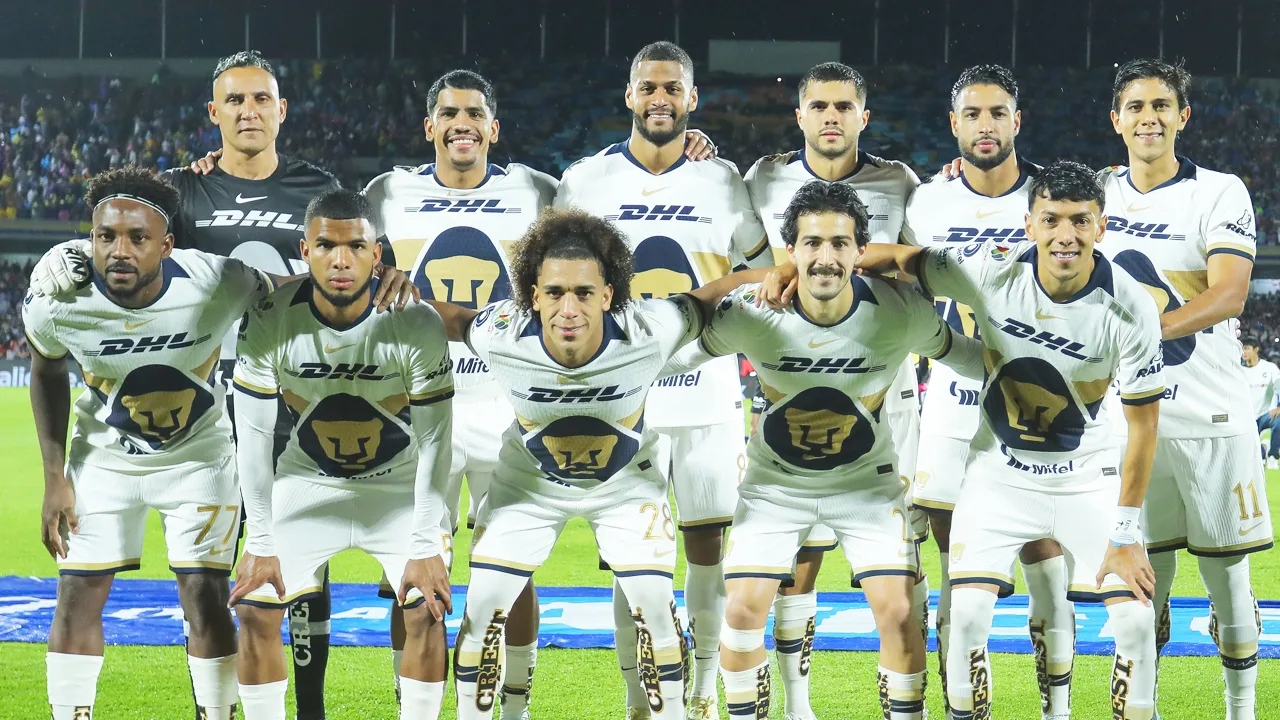 Una de las figuras de Pumas se ha encontrado con su doble.