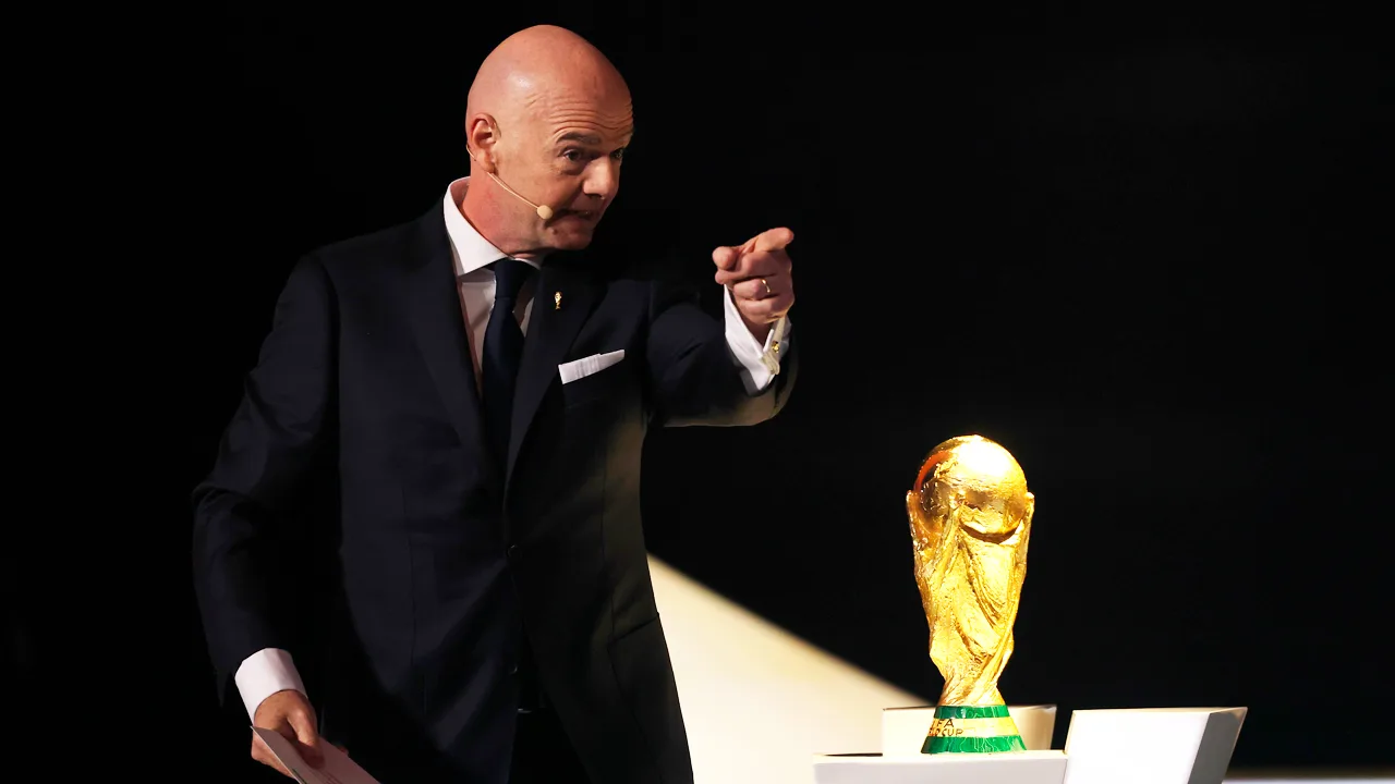 Se ha hecho oficial el calendario del Mundial 2026.