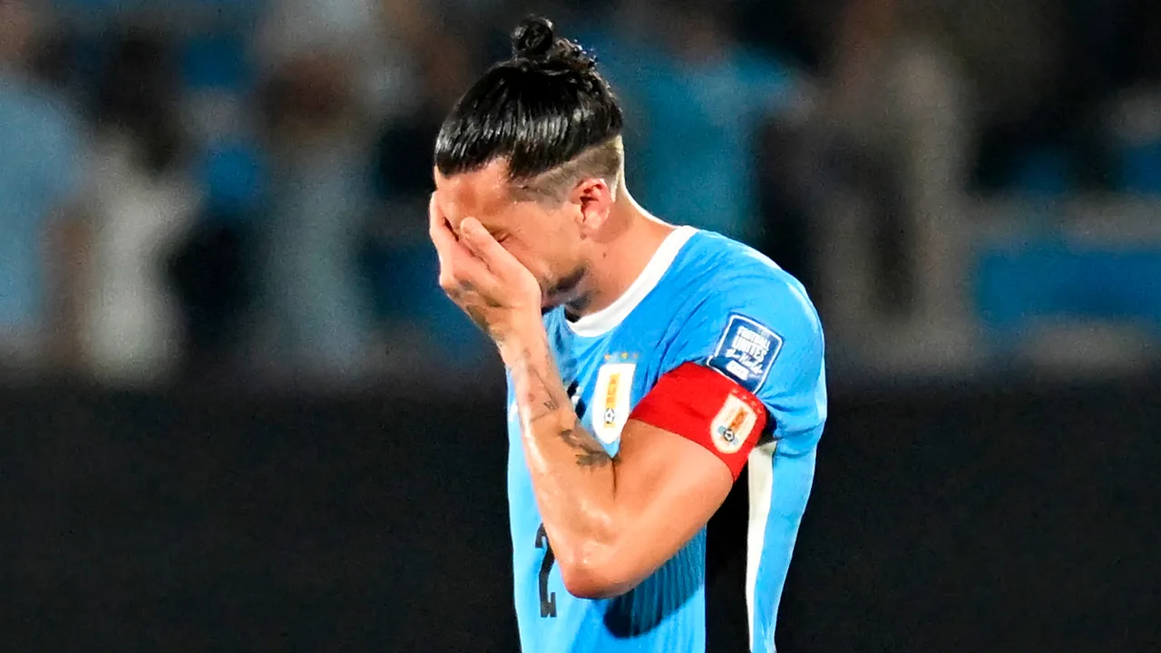 FIFA le ha dado un duro revés a Uruguay de cara al Mundial 2026.