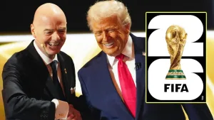 FIFA da polémico premio a Donald Trump en pleno Sorteo del Mundial 2026 y da duro golpe a Sheinbaum y el mundo