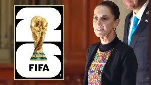 FIFA doblega a Claudia Sheinbaum, presidenta de México para el Sorteo del Mundial 2026 por capricho de Trump