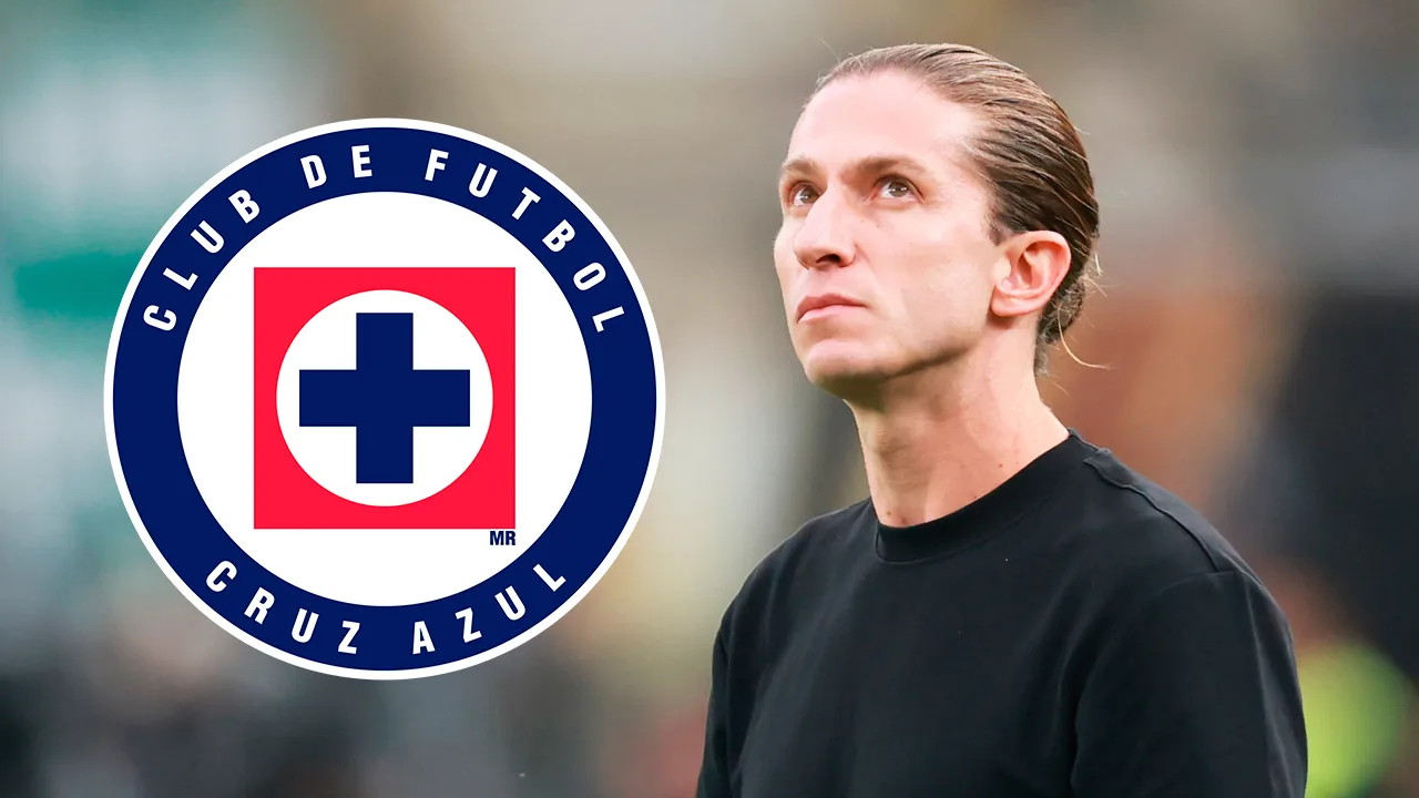Filipe Luis llena de elogios a una figura de Cruz Azul.