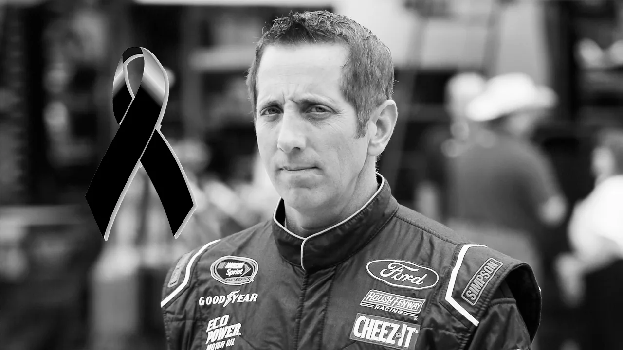 Greg Biffle falleció en trágico accidente.