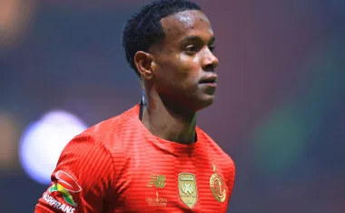 Helinho, la gran figura del Toluca en la final vs Tigres.