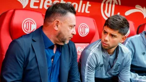 El hijo del Turco Mohamed asistió a la basílica mientras estaba el partido de Tigres vs Toluca: ¿Fue a pedir un milagro?