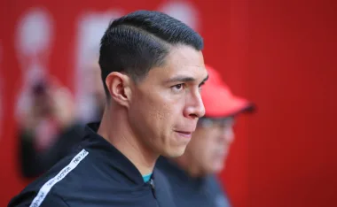 Por qué no juega Hugo González en Toluca.