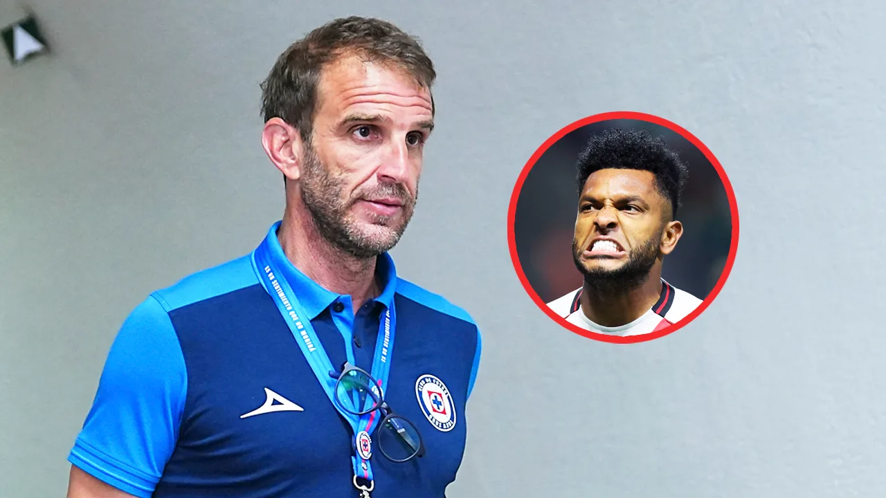 Iván Alonso es clave en el posible llegada de Miguel Borja a Cruz Azul.