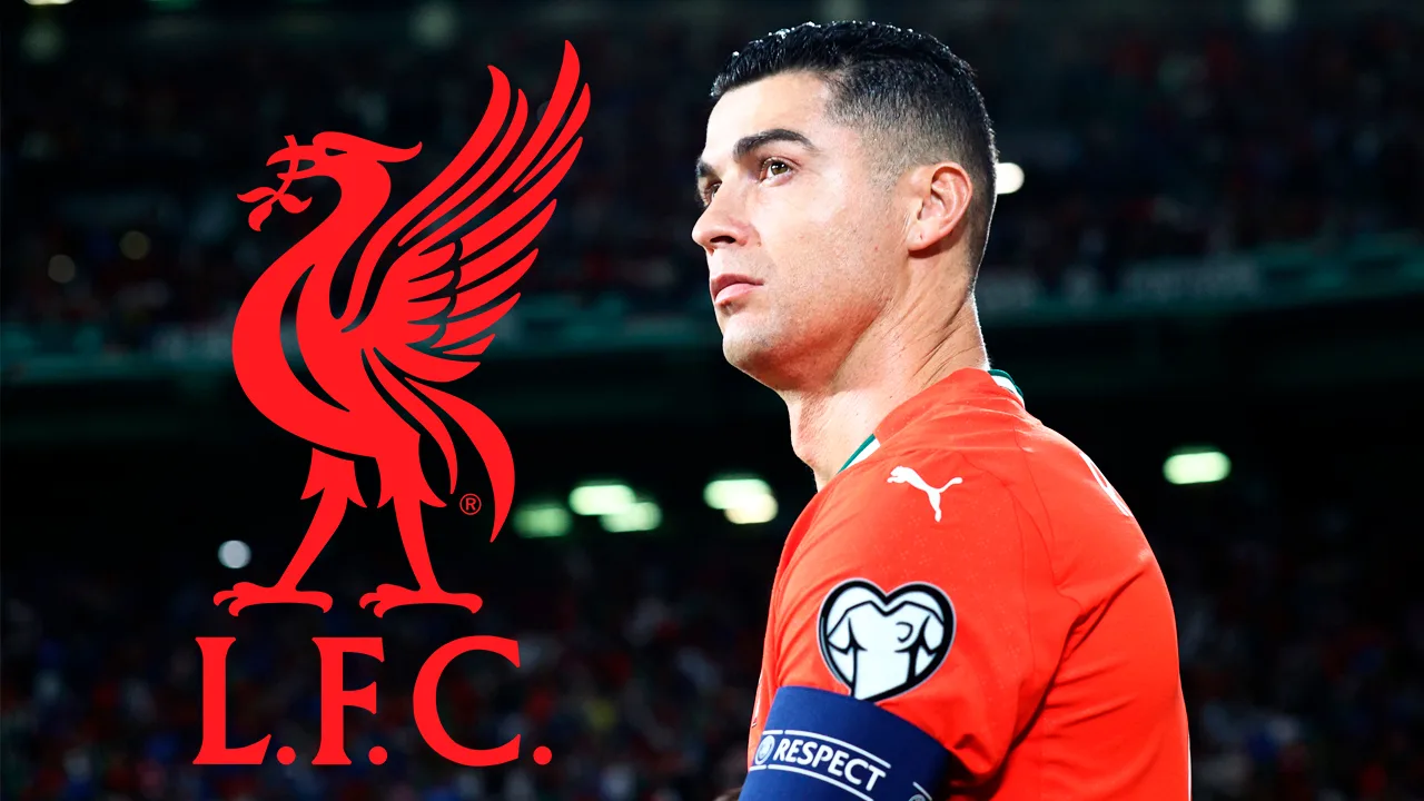 Jugador veterano de Liverpool supera en valor de CR7.