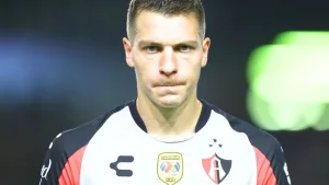 Julio Furch no se olvida del Atlas y esta es la prueba: el emotivo mensaje del goleador