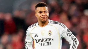 ¿Por qué no juega Kylian Mbappé hoy en Real Madrid vs Manchester City por la UEFA Champions League 2025-26?