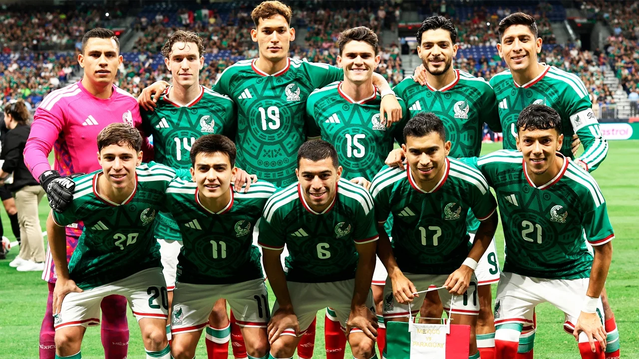 La Inteligencia Artificial revela el grupo que le tocará a México en el Mundial 2026.