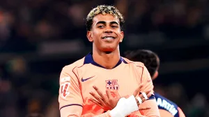 Lamine Yamal supera a Cristiano Ronaldo y Lionel Messi en un prestigioso ranking mundial con solo 18 años