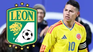 León toma por sorpresa a James Rodríguez por culpa de Diego Valdés para el Clausura 2026