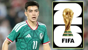 Gilberto Mora confirmaría por casualidad su convocatoria al Mundial 2026 con México gracias a prestigiosa lista