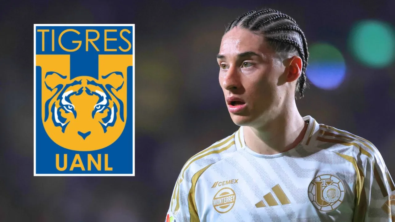 Marcelo Flores y una historia particular con fan de Tigres.