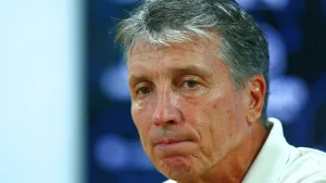 Robert Dante Siboldi, DT de Mazatlán.