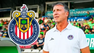 Mazatlán tendría listo el reemplazo de Siboldi: un ex DT de Chivas para el Clausura 2026