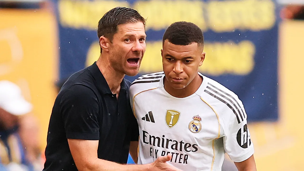 Kylian Mbappé enciende las alarmas en Real Madrid.
