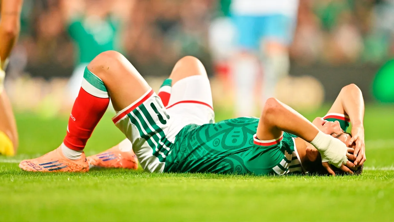 México recibe una mala noticia de cara a Los Angeles 2028.