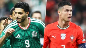 México vs Portugal: confirman día y horario para el amistoso preparatorio de cara al Mundial 2026