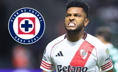 Cruz Azul consigue 'robo' en el mercado de fichajes.