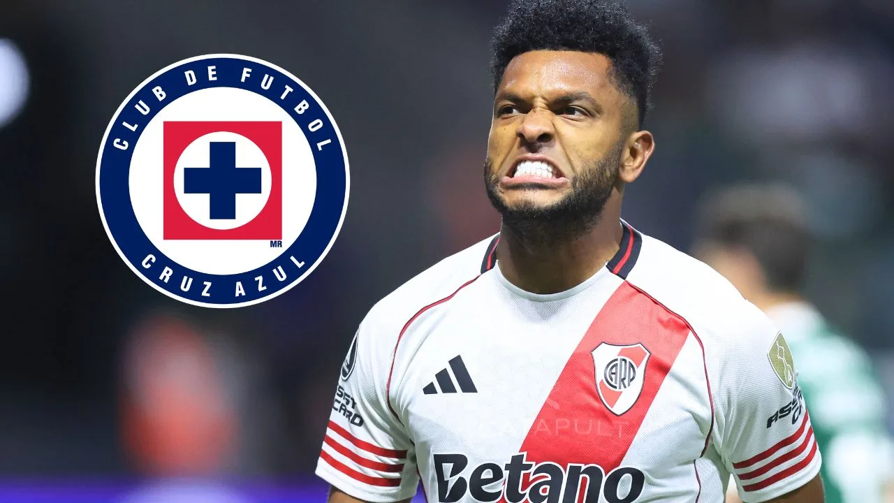 Cruz Azul consigue 'robo' en el mercado de fichajes.