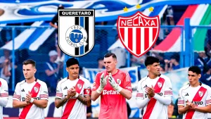 Querétaro y Necaxa se ‘pelean’ por fichar a un importante jugador de River Plate de cara al Clausura 2026