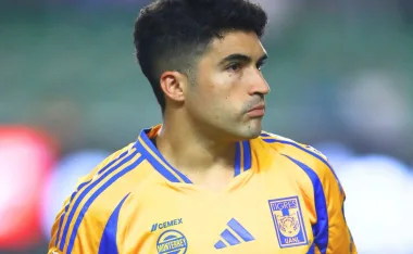 Nico Ibáñez y su presente en Tigres.